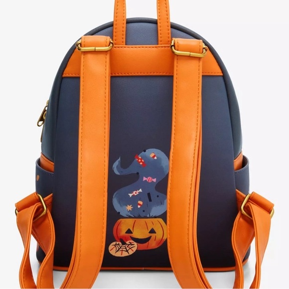 ?Loungefly Disney Halloween Costumes Mini Backpack Hot Topic MickeyMouse main image 5